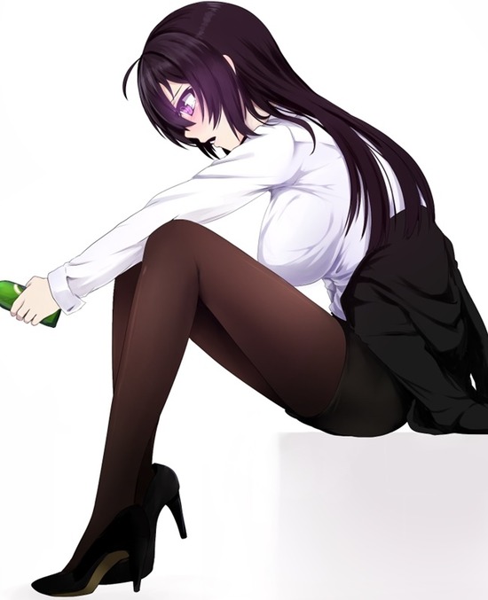 【二次エロ】パンスト・タイツを穿いた可愛い女の子の画像がみたい！２ 13