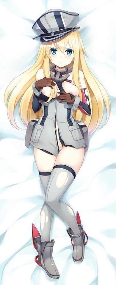【艦これ】ビスマルクの二次エロ画像①　100枚【艦隊これくしょん】 43