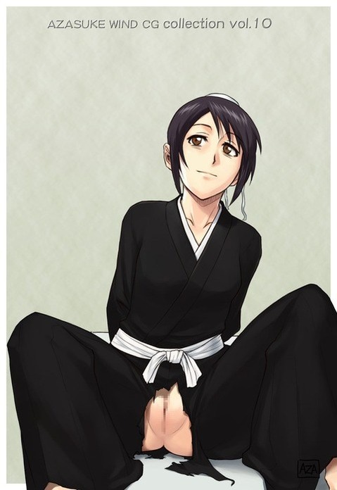 【BLEACH】雛森桃の二次エロ画像　50枚【ブリーチ】 27