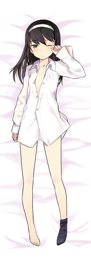 【ガルパン】冷泉麻子の二次エロ画像　50枚【ガールズ＆パンツァー】 33