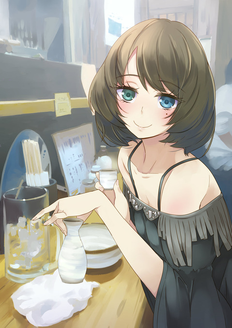 【アイマス】高垣楓の二次エロ画像①　100枚【アイドルマスター】 25