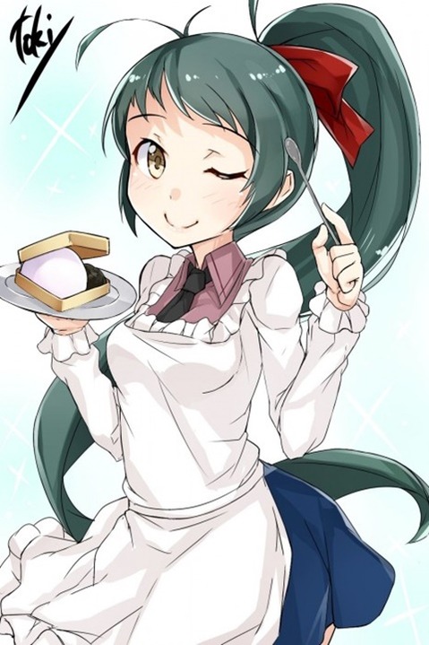 【艦これ】伊良湖の二次エロ画像　44枚【艦隊これくしょん】 33