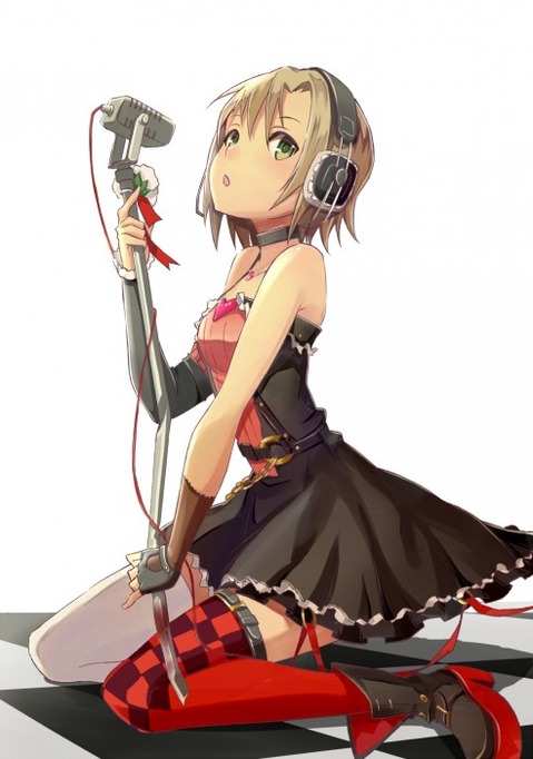 【アイマス】多田李衣菜の二次エロ画像　50枚【アイドルマスター】 19