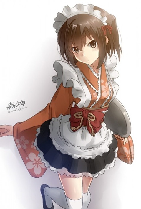 【艦これ】川内の二次エロ画像　100枚【艦隊これくしょん】 61