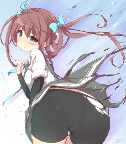 【艦これ】朝雲の二次エロ画像　65枚【艦隊これくしょん】 27