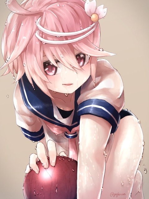 【艦これ】伊58(ゴーヤ)の二次エロ画像①　100枚【艦隊これくしょん】 93