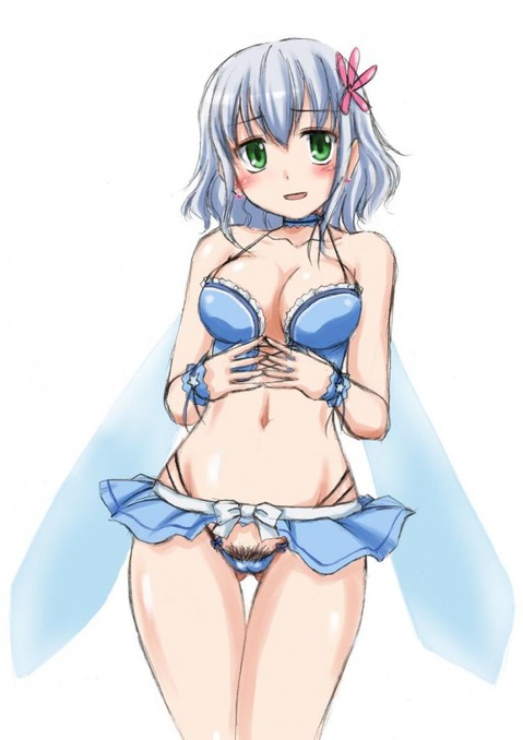 【甘ブリ】ミュースの二次エロ画像　85枚【甘城ブリリアントパーク】 64