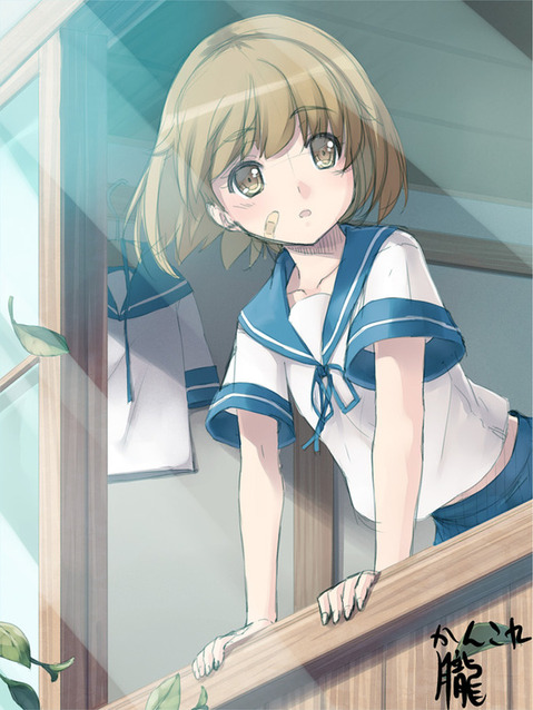 【艦これ】朧の二次エロ画　90枚【艦隊これくしょん】 34
