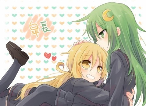 【艦これ】長月の二次エロ画像　100枚【艦隊これくしょん】 3