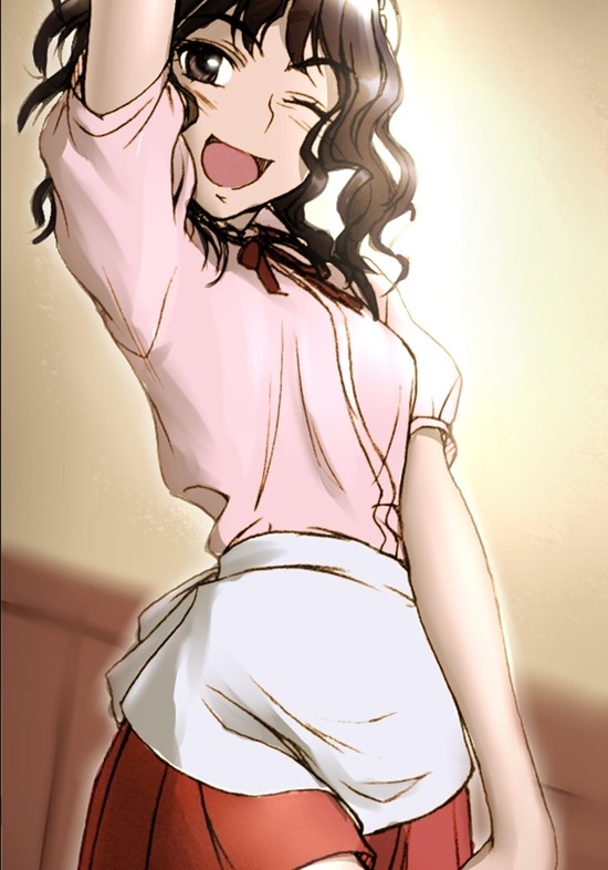 【二次エロ】【アマガミ】個性的で大人チックな棚町薫ちゃんの画像がみたい！ 14