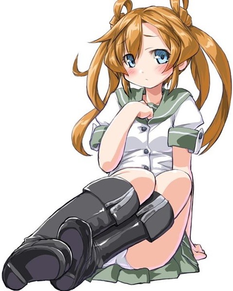 【艦これ】阿武隈の二次エロ　60枚【艦隊これくしょん】 22