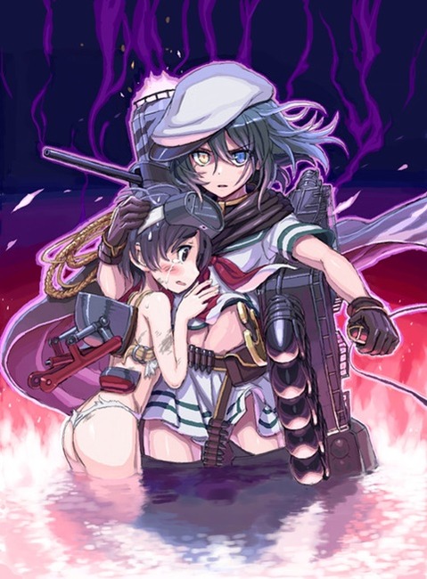 【艦これ】まるゆの二次エロ画　100枚【艦隊これくしょん】 18