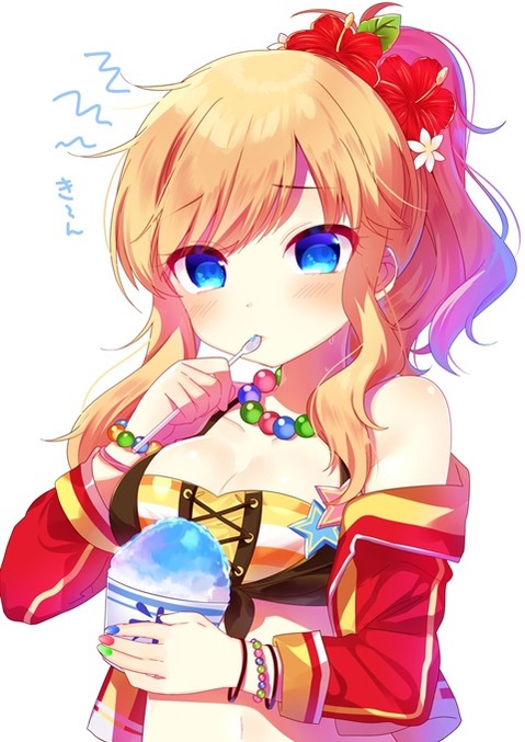 【アイマス】大槻唯の二次エロ画　100枚【アイドルマスター】 5