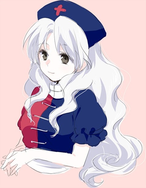 【東方】八意永琳の二次エロ画像①　100枚【東方Project】 4