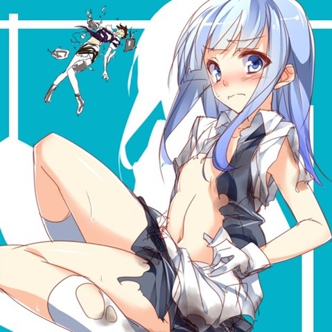 【艦これ】初風の二次エロ画像　100枚【艦隊これくしょん】 67