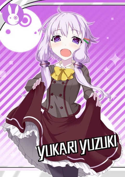 【ボイスロイド】結月ゆかりの二次エロ画像⑦　25枚【VOICEROID】 17