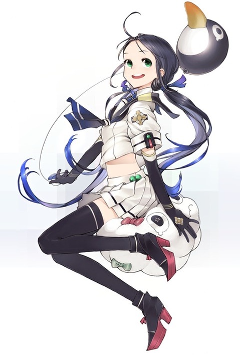 【艦これ】涼風の二次エロ画像　90枚【艦隊これくしょん】 71