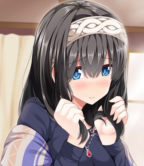 【アイマス】鷺沢文香の二次エロ画像①　100枚【アイドルマスター】 97