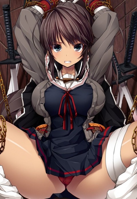 【戦乱カグラ】焔の二次エロ画像　75枚 6