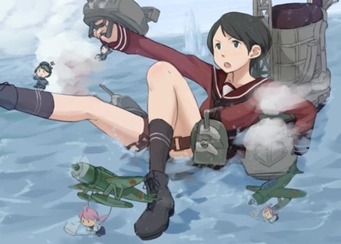 【艦これ】最上の二次エロ画像　75枚【艦隊これくしょん】 34