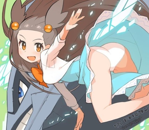 【ポケモン】ミカンの二次エロ画　65枚【ポケットモンスター】 24