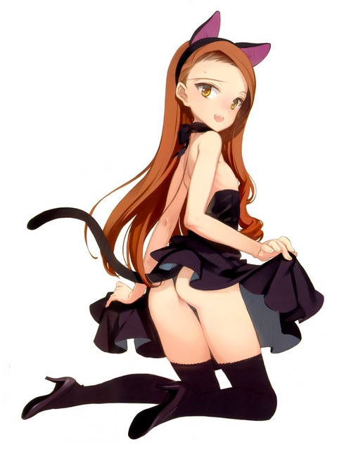 【アイマス】水瀬伊織の二次エロ画像　100枚【アイドルマスター】 84