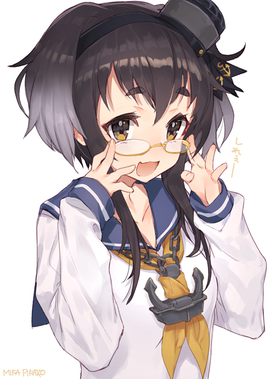 【二次】【艦これ】時津風の可愛い画像が見たい！ 3 9