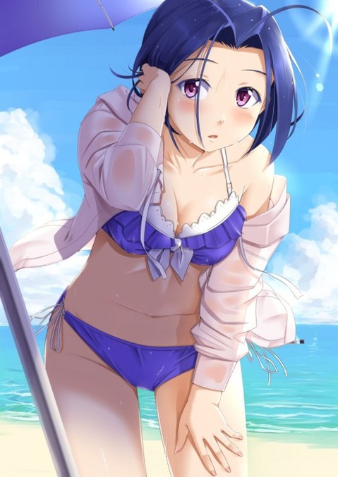 【アイマス】三浦あずさの二次エロ画像②　100枚【アイドルマスター】 11