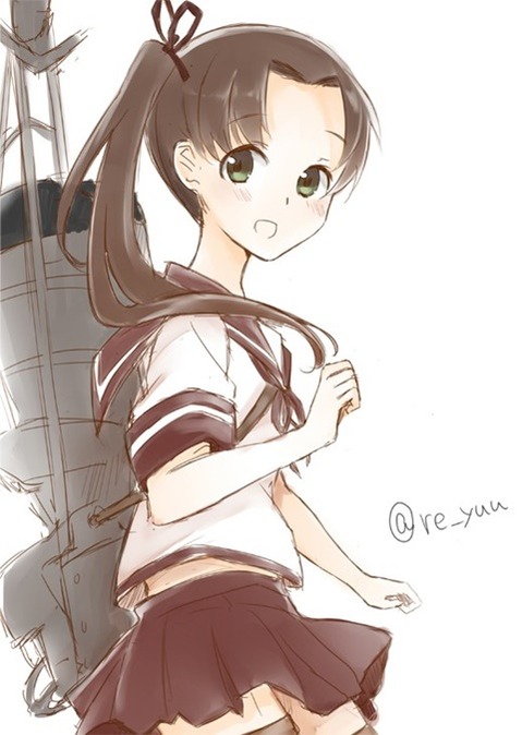 【艦これ】綾波・敷波の二次エロ②　95枚【艦隊これくしょん】 63