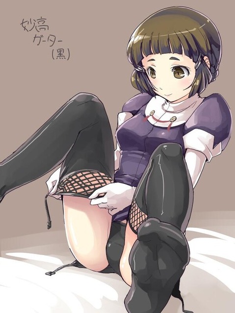 【艦これ】妙高の二次エロ画像　70枚【艦隊これくしょん】 38