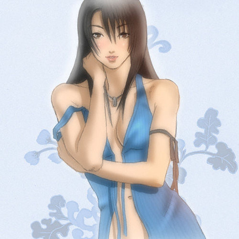 【FF Ⅷ】リノア・ハーティリーの二次エロ画像　55枚【FINAL FANTASY】 50