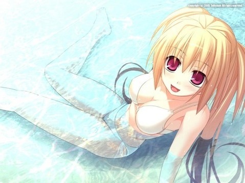 ツインテールの女の子の二次エロ画像①　100枚 48