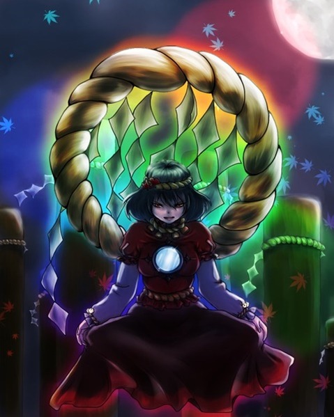 【東方】【非エロ・微エロ】八坂神奈子の二次エロ画③　50枚【東方Project】 25