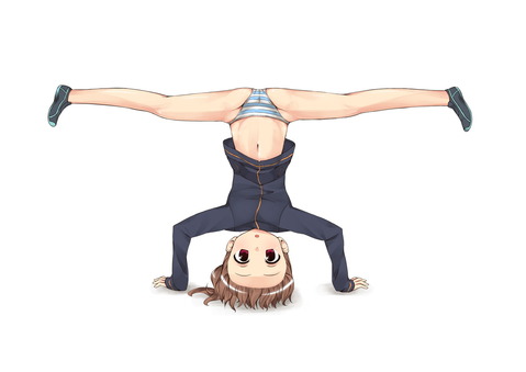 【咲₋saki₋】高鴨穏乃のエロ画像　75枚 30