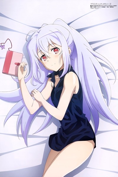 【二次エロ】萌えキャラたちのエロい衣装やちっぱいヌード画像がみたい！ 8