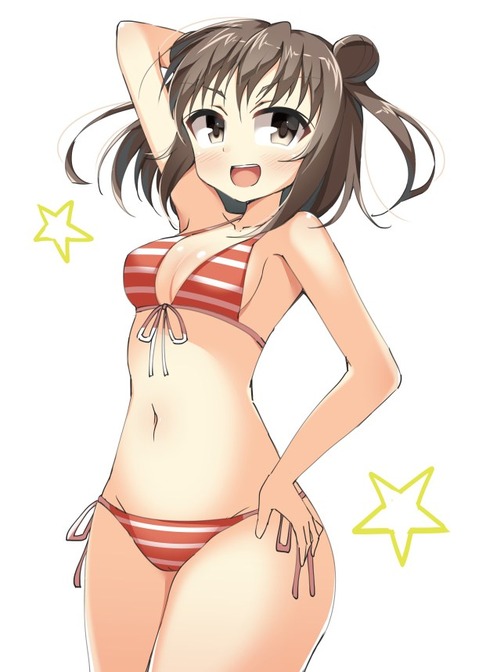 【艦これ】那珂の二次エロ画像　100枚【艦隊これくしょん】 98