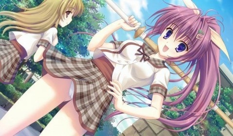ポニーテールが可愛い女の子の二次エロ画像⑥　25枚 11