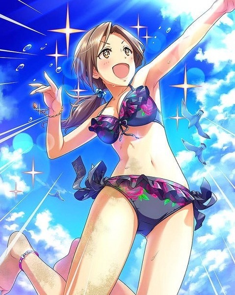 【アイマス】川島瑞樹のエロ画像　64枚【アイドルマスター】 48
