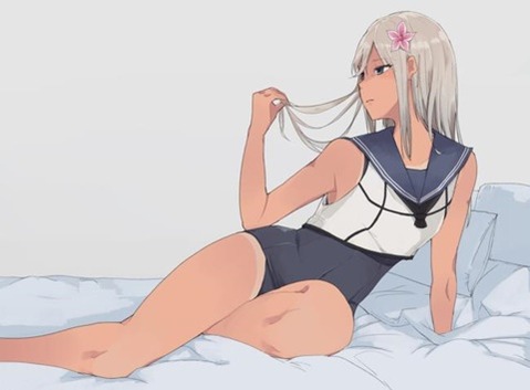 【艦これ】呂500(ろーちゃん)の二次エロ画像①　100枚【艦隊これくしょん】 62