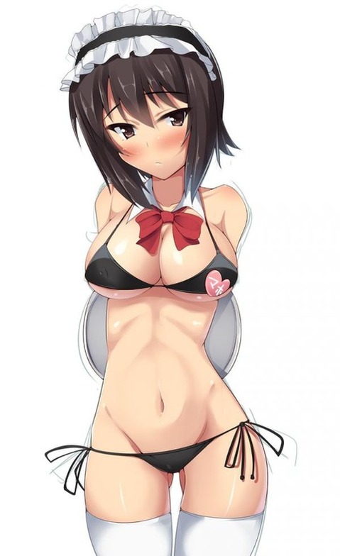 【ガルパン】西住まほの二次エロ画像　50枚【ガールズ＆パンツァー】 12