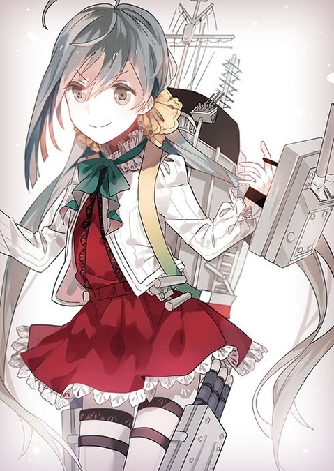【艦これ】清霜の二次エロ　100枚【艦隊これくしょん】 92