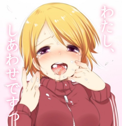 【ラブライブ!】小泉花陽の二次エロ画像　100枚 51