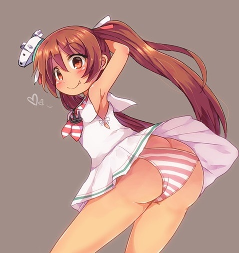 【艦これ】リベッチオ(Libeccio)の二次エロ画像②　50枚【艦隊これくしょん】 10