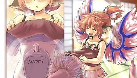 【東方】ミスティア・ローレライ(みすちー)の二次エロ画像①　100枚【東方Project】 73