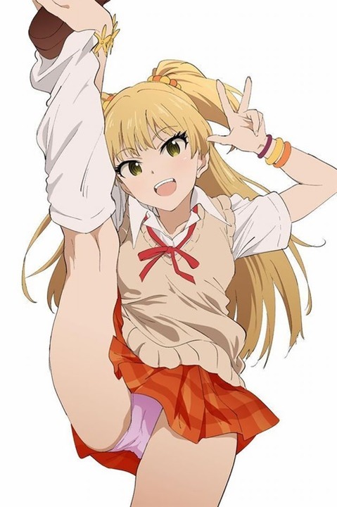 【アイマス】城ヶ崎莉嘉の二次エロ画像①　100枚【アイドルマスター】 45
