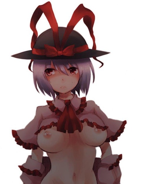 【東方】永江衣玖の二次エロ画像　100枚【東方Project】 87
