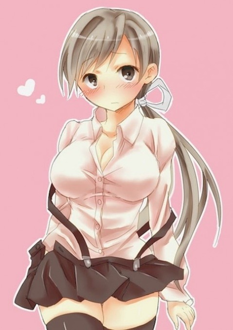 【艦これ】千歳の二次エロ画像　70枚【艦隊これくしょん】 2