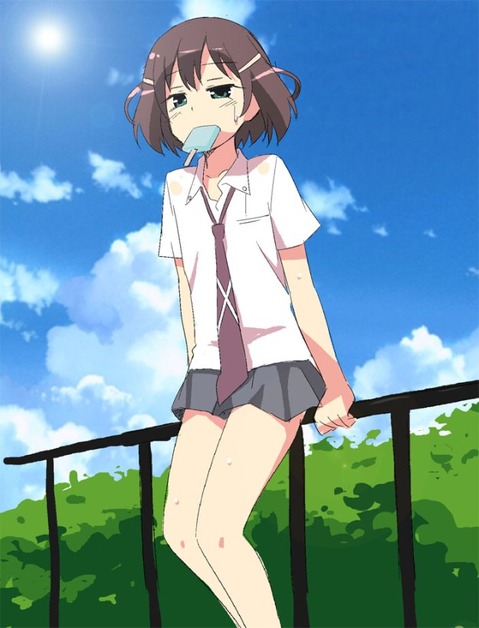 【咲₋saki₋】鶴田姫子の二次エロ画像　50枚 28