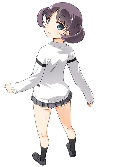 【咲-Saki-】花田煌の二次エロ画像　50枚 34