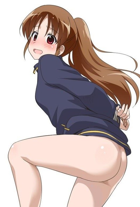 【咲₋saki₋】高鴨穏乃のエロ画像　75枚 62